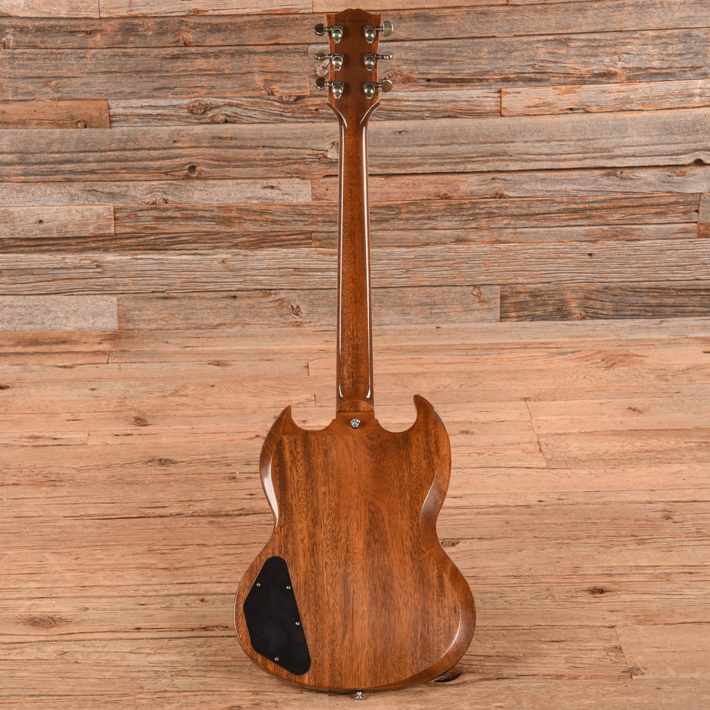 Gibson Custom Shop Dealer Select SG Custom Walnut VOS 2025 - View 5 | MusicMarket