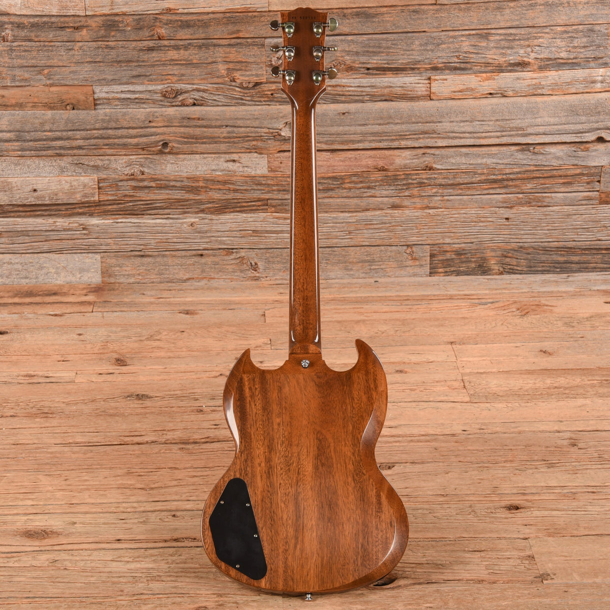Gibson Custom Shop Dealer Select SG Custom Walnut VOS 2025 - View 5 | MusicMarket