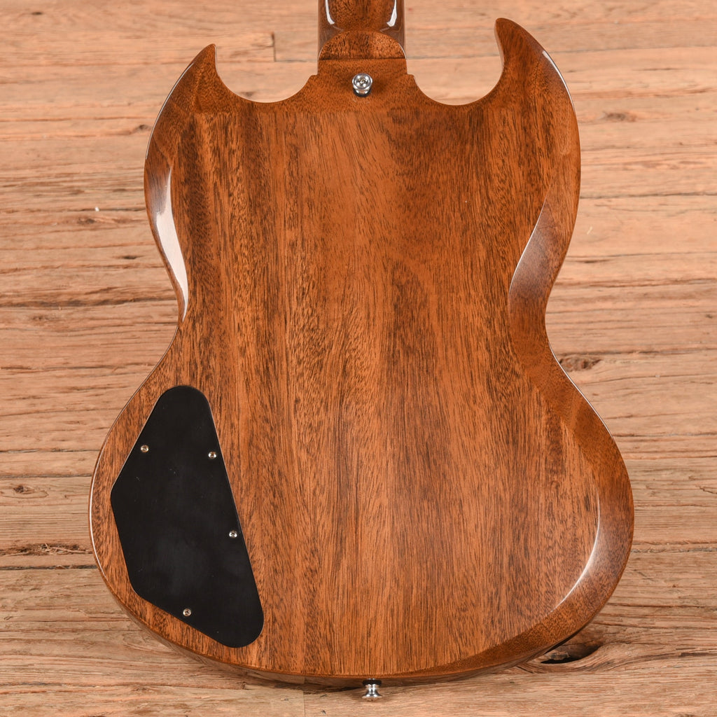Gibson Custom Shop Dealer Select SG Custom Walnut VOS 2025 - View 3 | MusicMarket