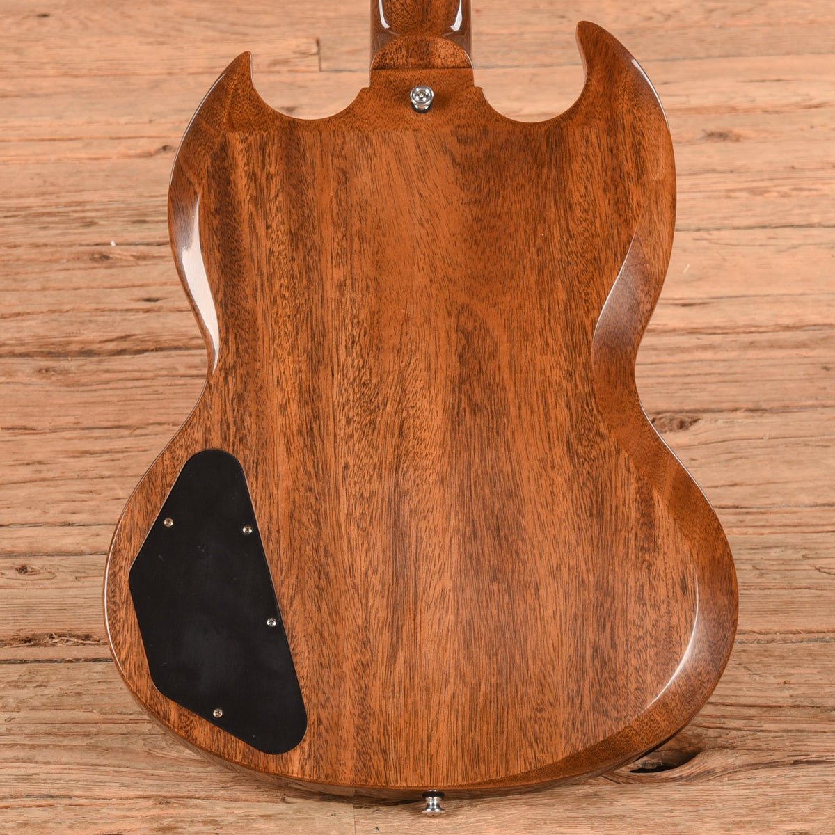 Gibson Custom Shop Dealer Select SG Custom Walnut VOS 2025 - View 3 | MusicMarket