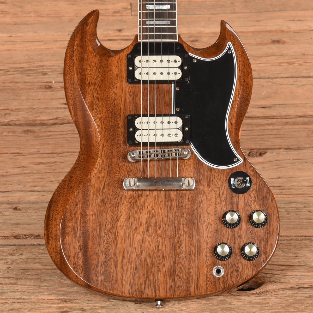 Gibson Custom Shop Dealer Select SG Custom Walnut VOS 2025 - MusicMarket