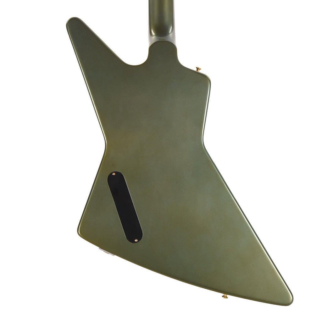 Gibson Custom Shop Explorer Custom "CME Spec" Antique Pelham Blue VOS - View 3 | MusicMarket