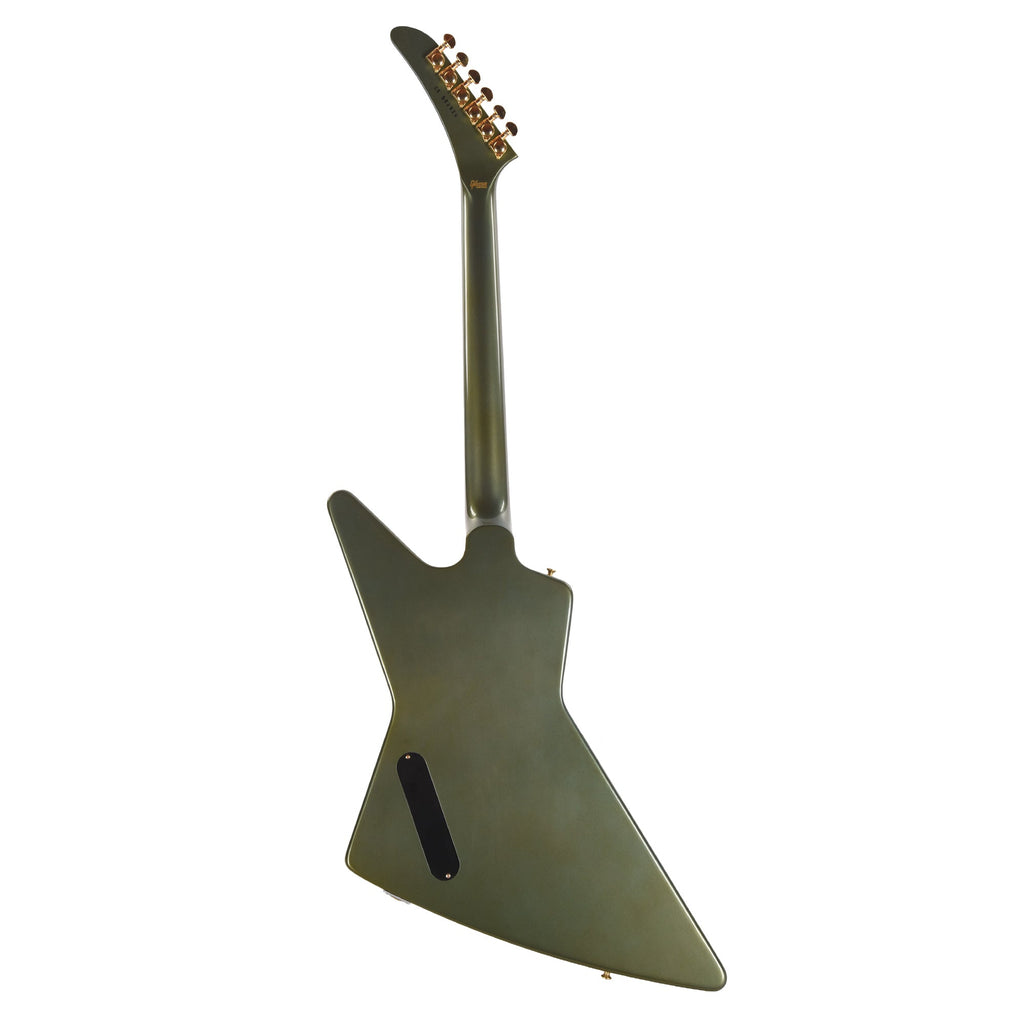 Gibson Custom Shop Explorer Custom "CME Spec" Antique Pelham Blue VOS - View 5 | MusicMarket