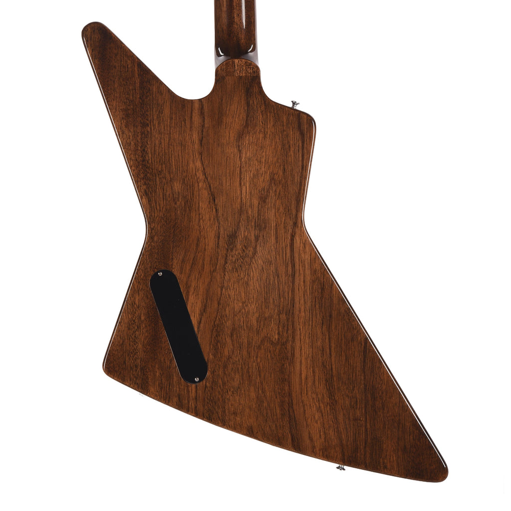 Gibson Custom Shop Explorer Custom Walnut Stain Gloss - View 3 | MusicMarket