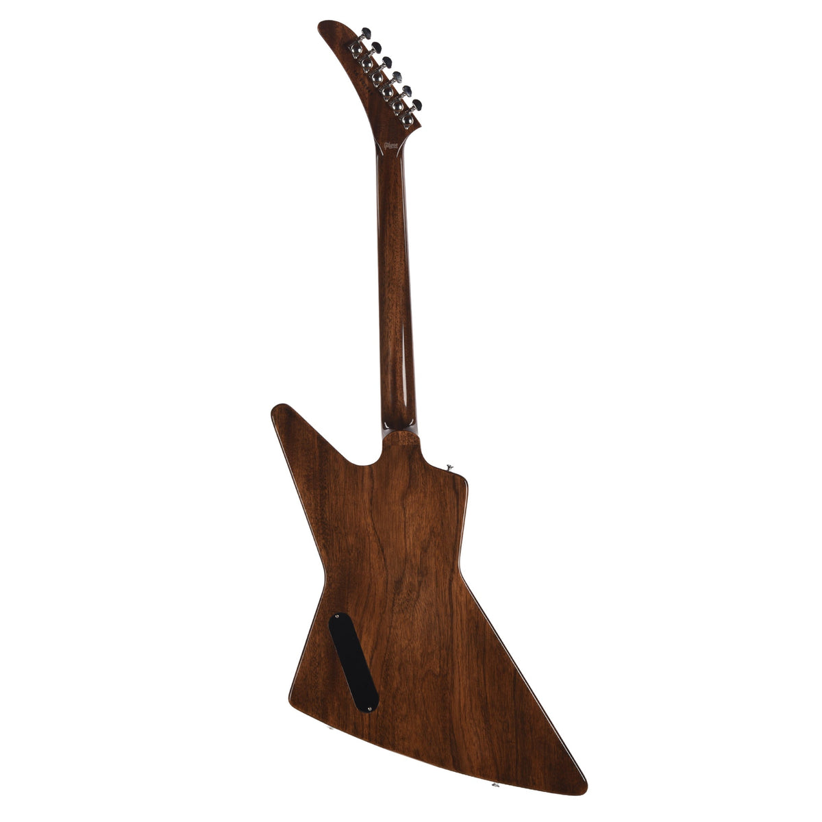 Gibson Custom Shop Explorer Custom Walnut Stain Gloss - View 5 | MusicMarket