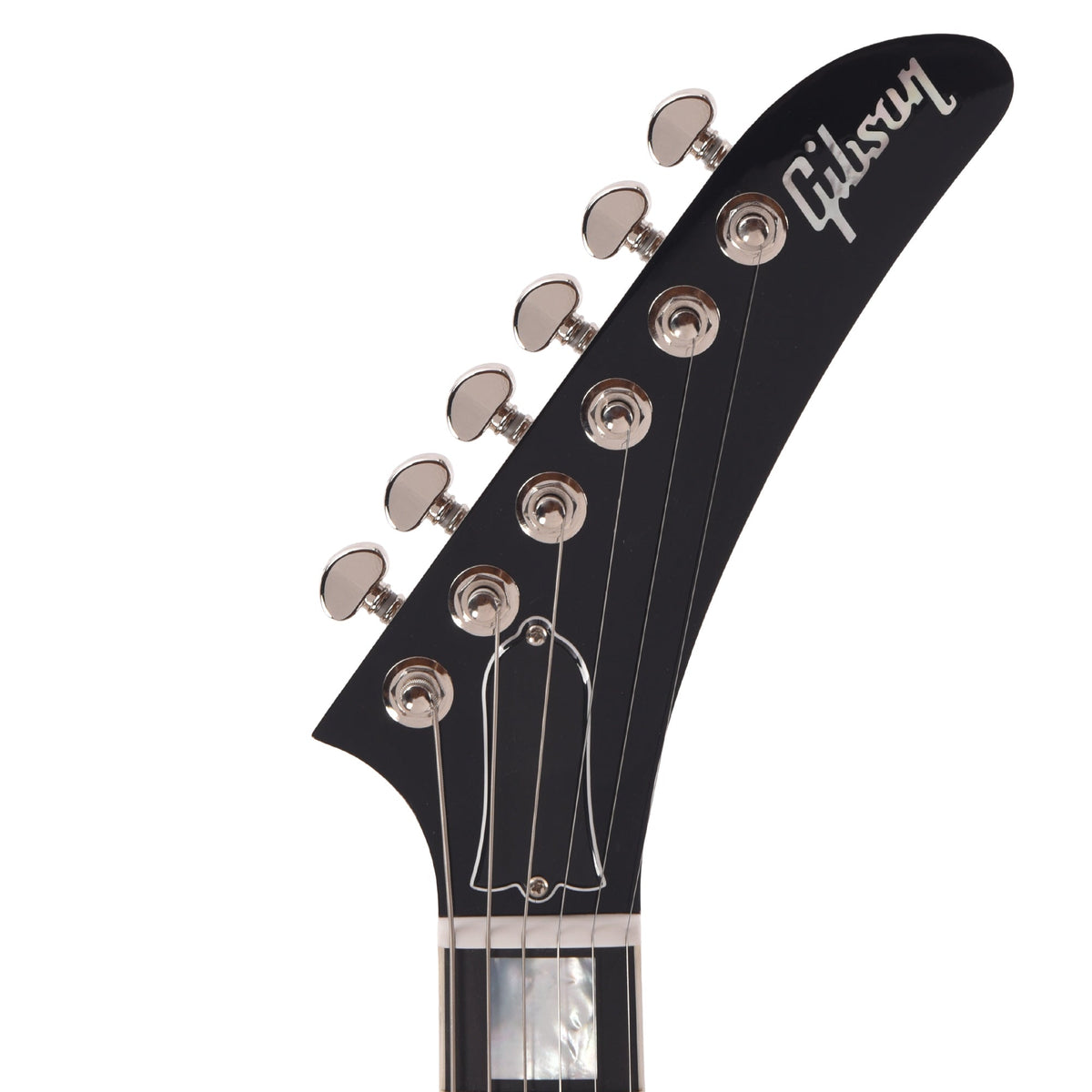 Gibson Custom Shop Explorer Custom Walnut Stain Gloss - View 6 | MusicMarket