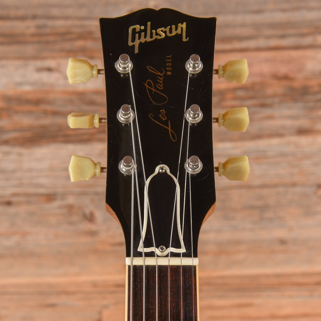 Gibson Custom Shop Historic Collection '56 Les Paul Goldtop Reissue Goldtop 1998 - View 6 | MusicMarket