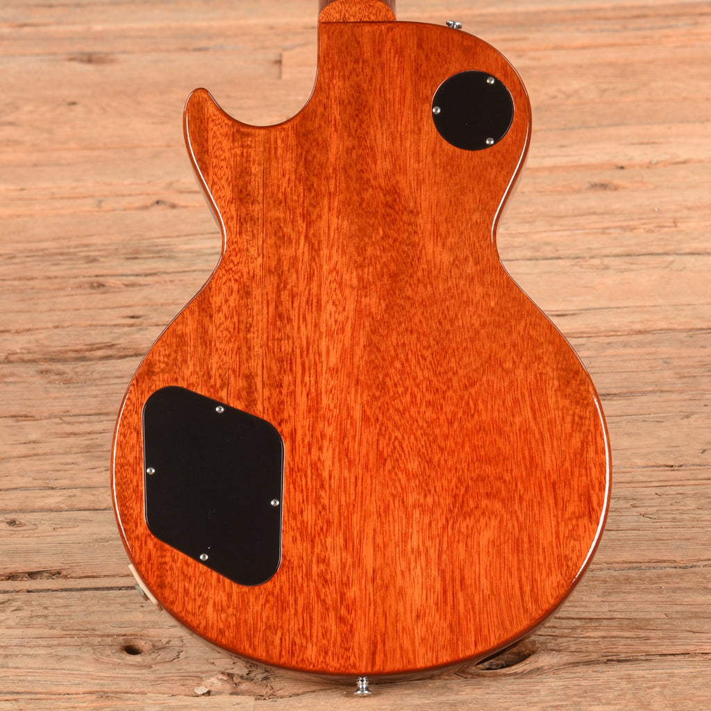 Gibson Custom Shop Historic Collection '58 Les Paul Standard Flame Top Sunburst 2002 - View 3 | MusicMarket