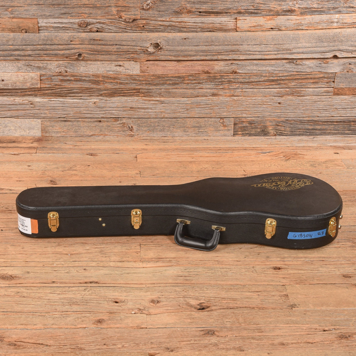 Gibson Custom Shop Historic Collection '58 Les Paul Standard Flame Top Sunburst 2002 - View 8 | MusicMarket
