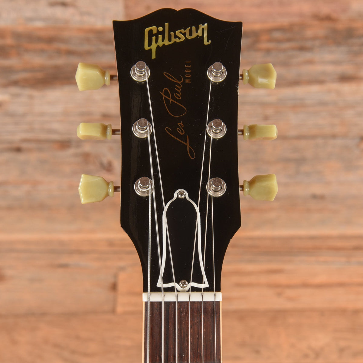 Gibson Custom Shop Historic Collection '58 Les Paul Standard Flame Top Sunburst 2002 - View 6 | MusicMarket