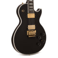 Gibson Custom Shop Les Paul Axcess Custom Ebony Gloss w/Floyd Rose - MusicMarket
