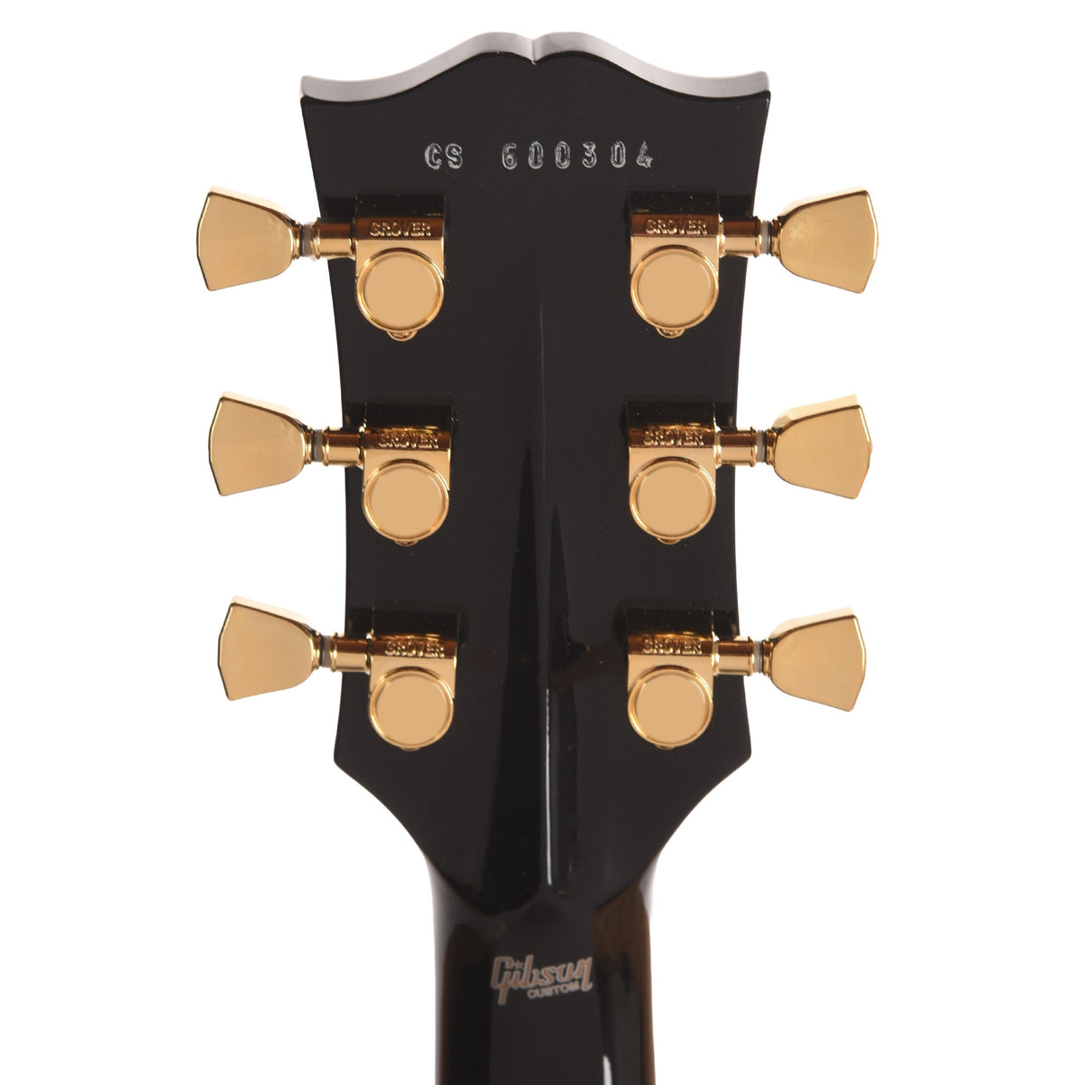 Gibson Custom Shop Les Paul Axcess Custom Ebony Gloss w/Floyd Rose - View 7 | MusicMarket