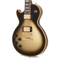 Gibson Custom Shop Les Paul Axcess Custom LEFTY Heavy Antique Silverburst Gloss w/Stop Bar - MusicMarket