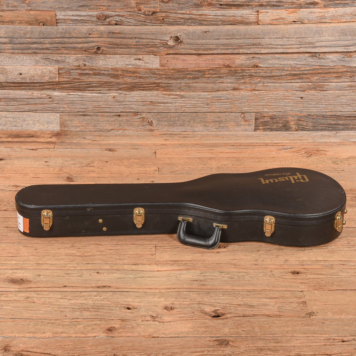 Gibson Custom Shop Les Paul Custom Ebony 2010 - View 8 | MusicMarket