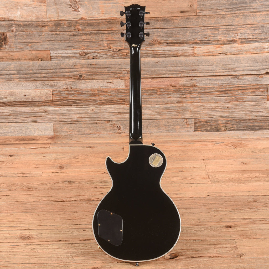 Gibson Custom Shop Les Paul Custom Ebony 2018 - View 5 | MusicMarket