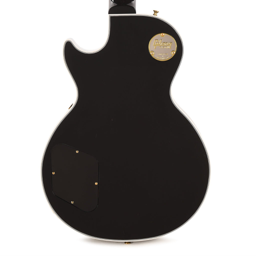 Gibson Custom Shop Les Paul Custom Ebony Gloss - View 3 | MusicMarket
