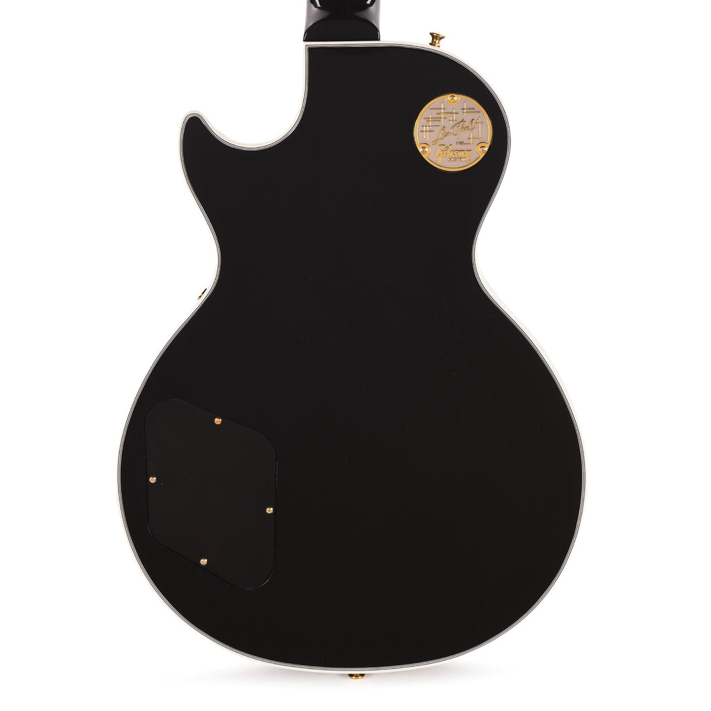 Gibson Custom Shop Les Paul Custom Ebony Gloss - View 3 | MusicMarket