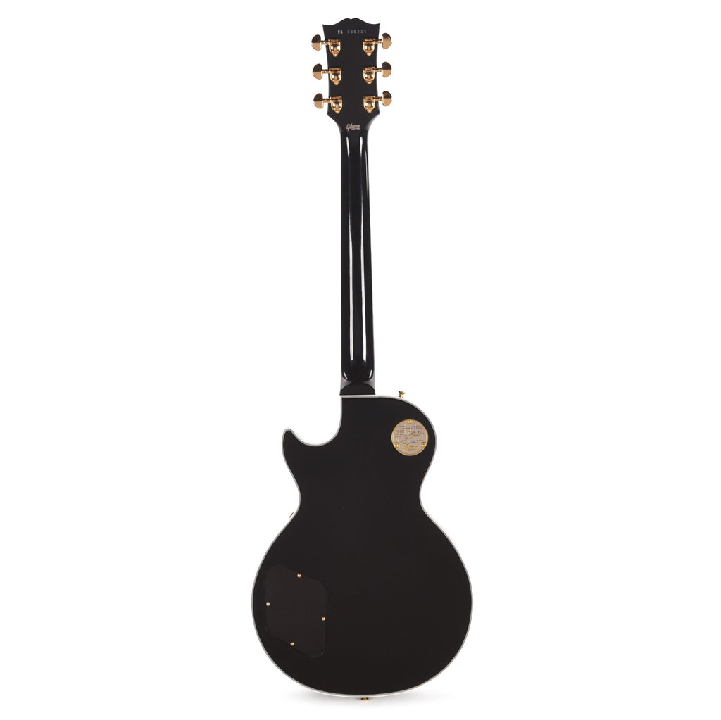 Gibson Custom Shop Les Paul Custom Ebony Gloss - View 5 | MusicMarket