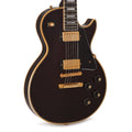 Gibson Custom Shop Limited Run 1968 Les Paul Custom Antique Dark Walnut Murphy Lab Light Aged - MusicMarket