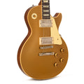 Gibson Custom Shop Murphy Lab 1957 Les Paul Goldtop Reissue Double Gold Ultra Light Aged - MusicMarket