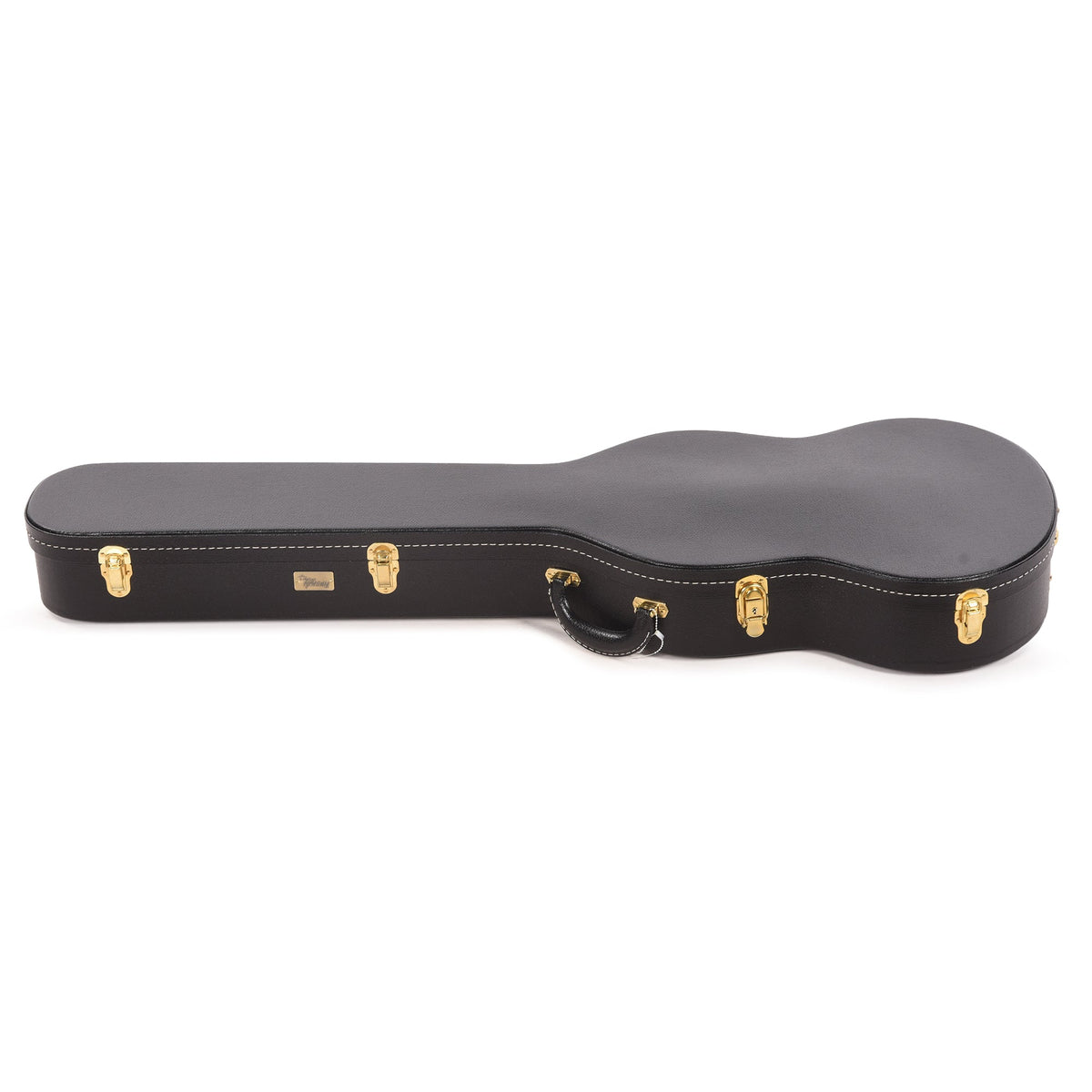 Gibson Custom Shop Murphy Lab 1961 LP/SG Standard "CME Spec" Heavy Antique Ebony Heavy Aged w/Maestro Vibrola -