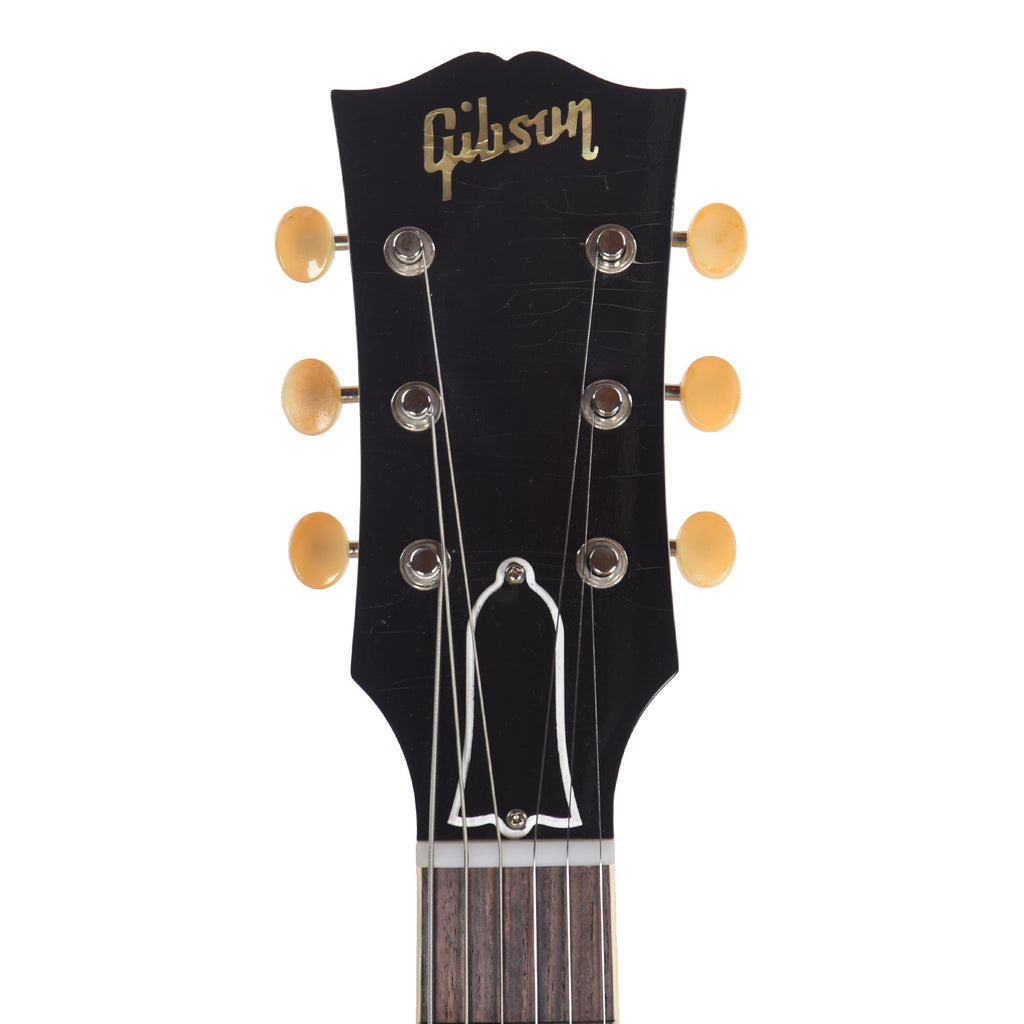 Gibson Custom Shop Murphy Lab 1963 SG Special Reissue Classic White Ultra Light Aged w/Lightning Bar - View 6 |