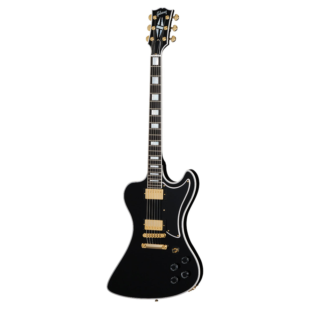 Gibson Custom Shop RD Custom Ebony - MusicMarket
