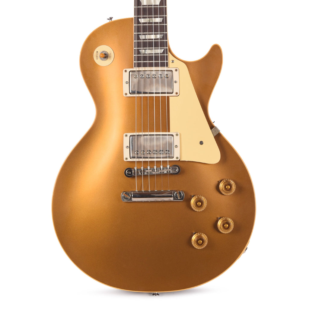 Gibson Custom Shop1957 Les Paul Goldtop "CME Spec" Double Gold VOS w/59 Carmelita Neck - View 2 | MusicMarket