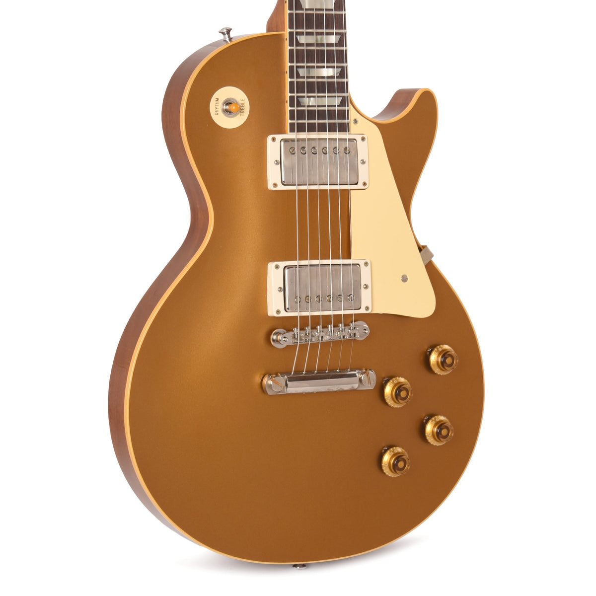 Gibson Custom Shop1957 Les Paul Goldtop "CME Spec" Double Gold VOS w/59 Carmelita Neck - MusicMarket