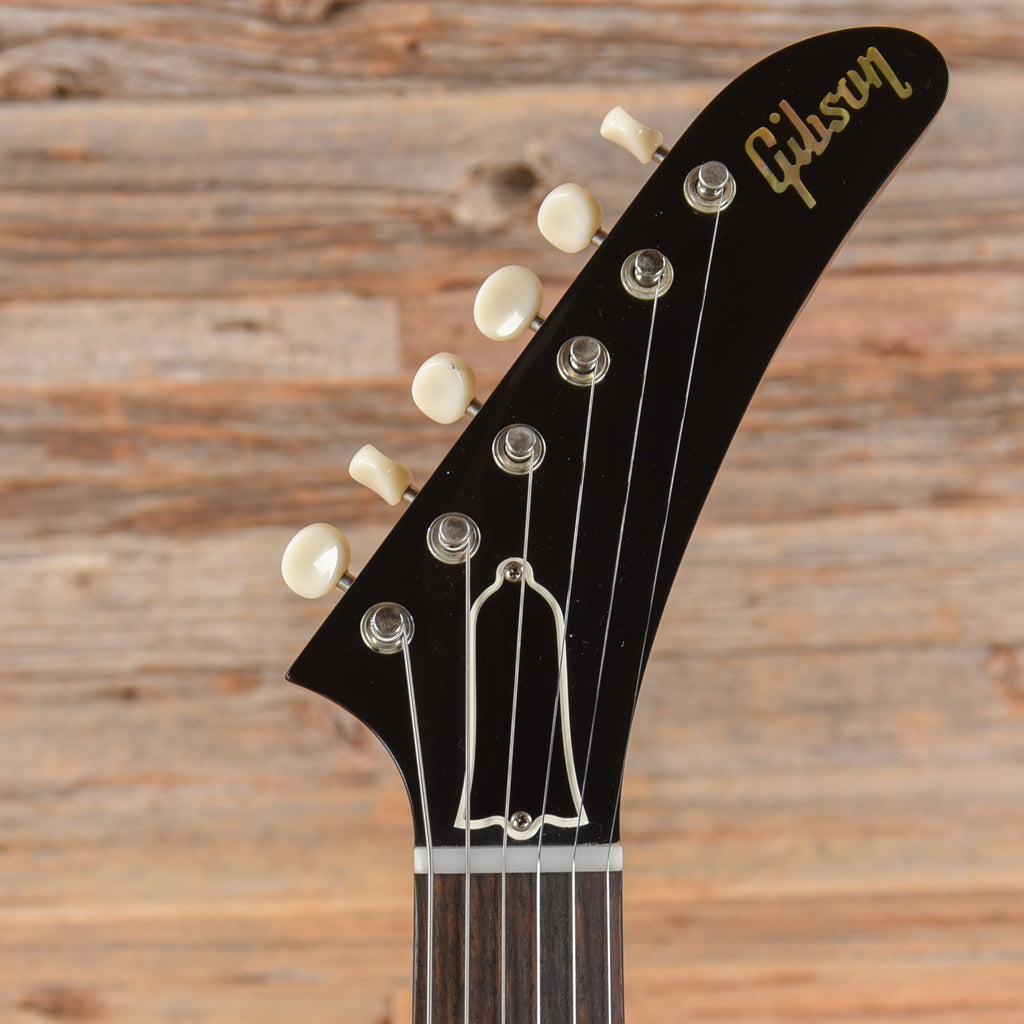 Gibson Custom Theodore Cherry 2022 - View 6 | MusicMarket