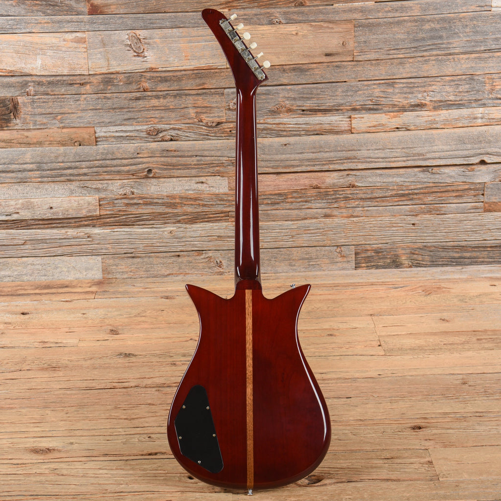 Gibson Custom Theodore Cherry 2022 - View 5 | MusicMarket