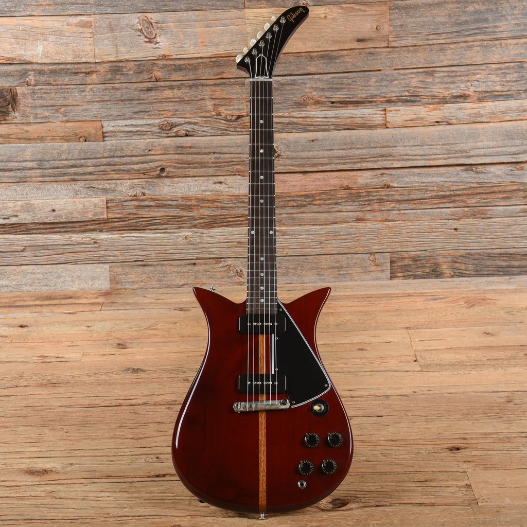 Gibson Custom Theodore Cherry 2022 - View 4 | MusicMarket
