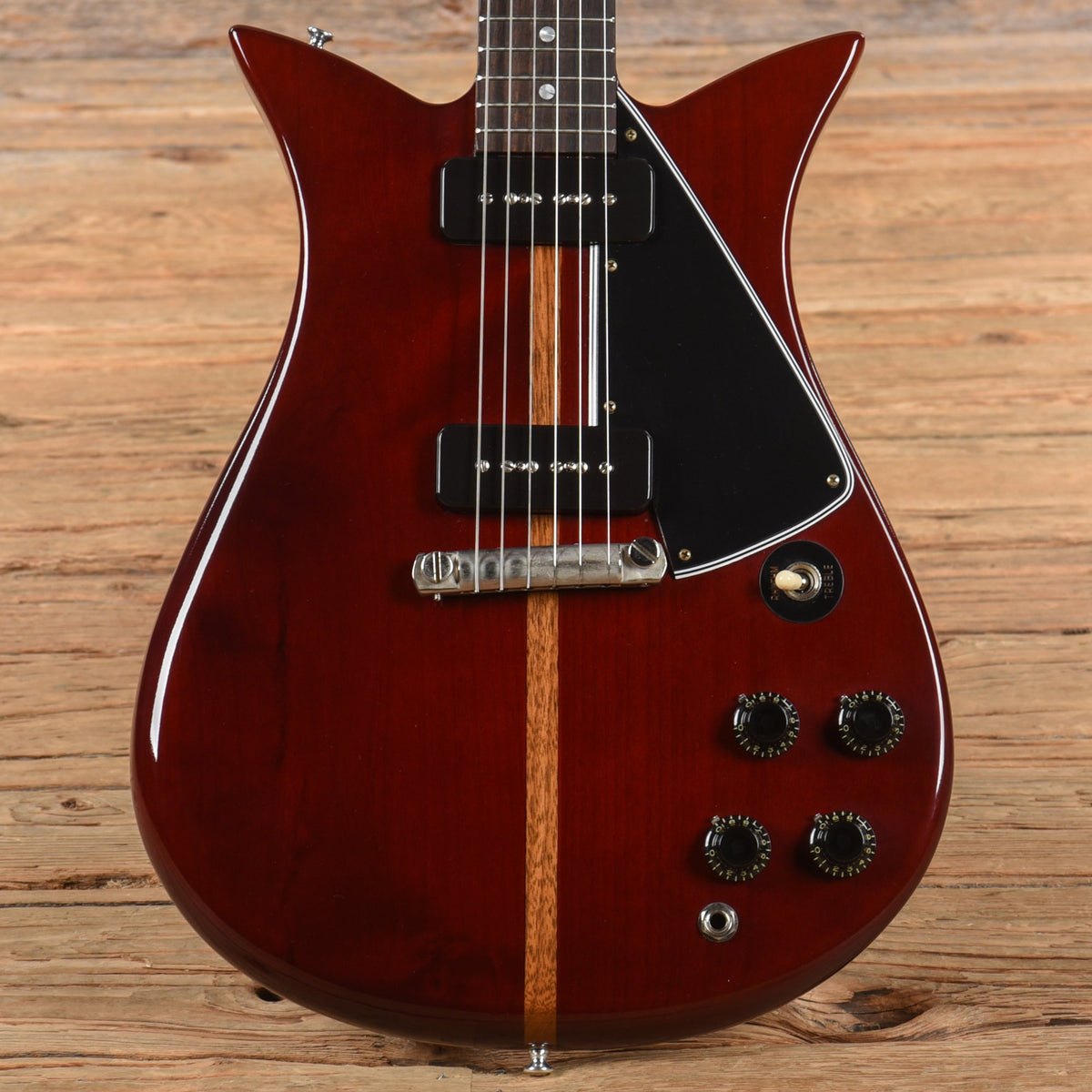 Gibson Custom Theodore Cherry 2022 - MusicMarket