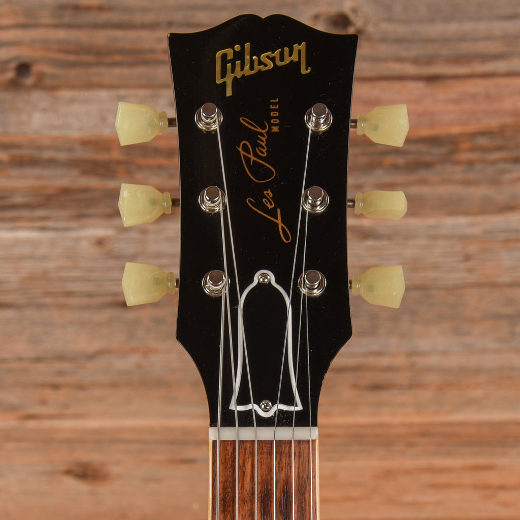 Gibson Custom True Historic '59 Les Paul Standard Sunburst 2015 - View 6 | MusicMarket