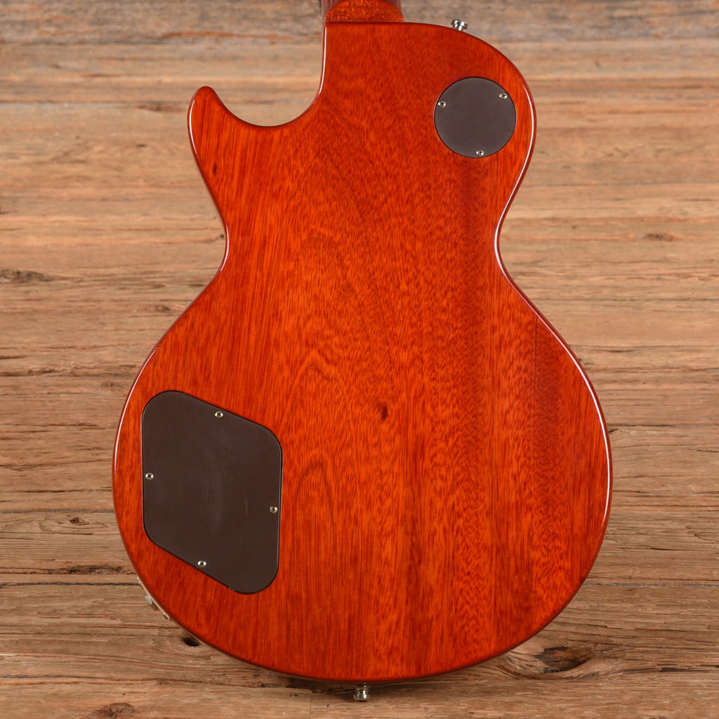 Gibson Custom Warren Haynes '58 Les Paul Standard Reissue Sunburst 2007 - View 3 | MusicMarket