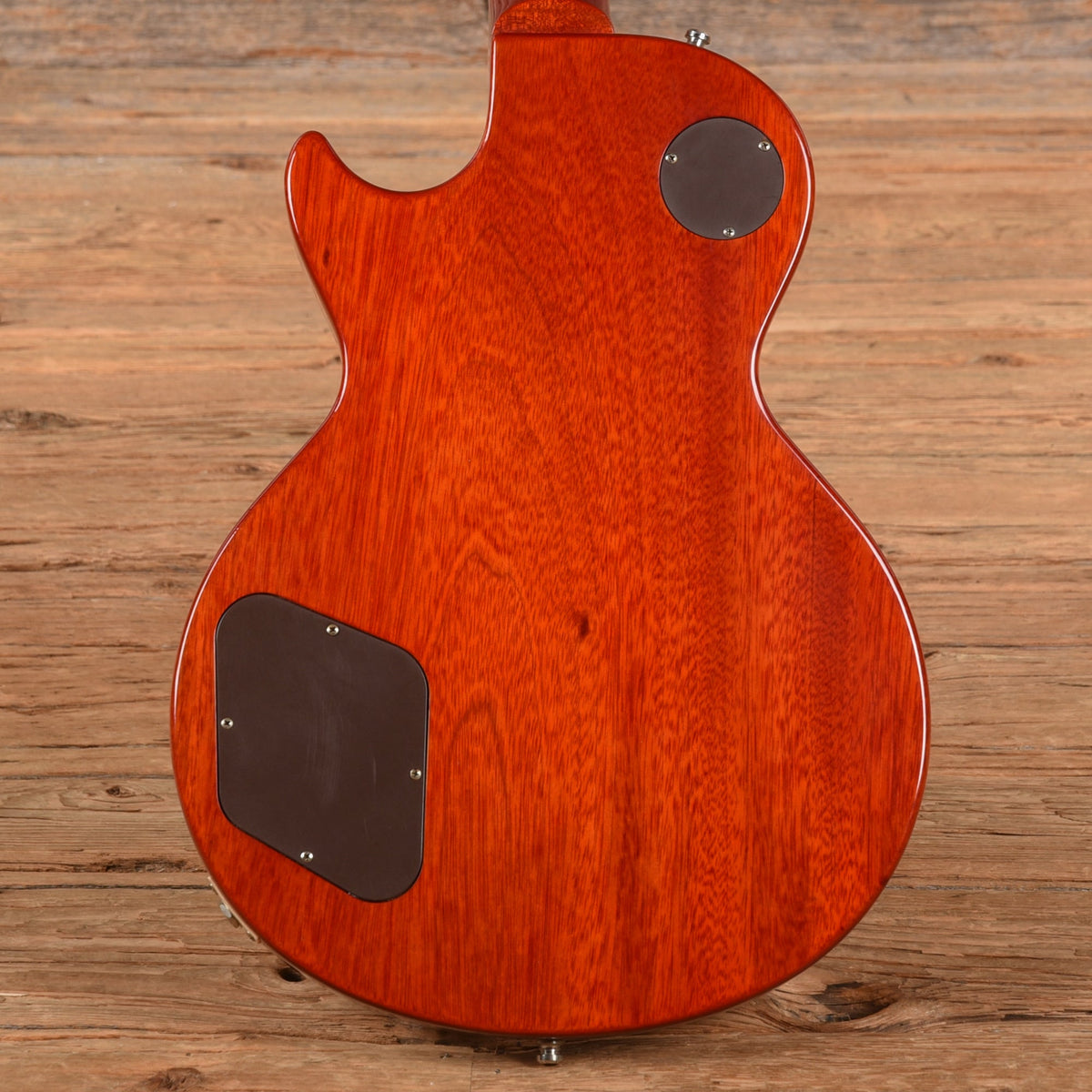 Gibson Custom Warren Haynes '58 Les Paul Standard Reissue Sunburst 2007 - View 3 | MusicMarket