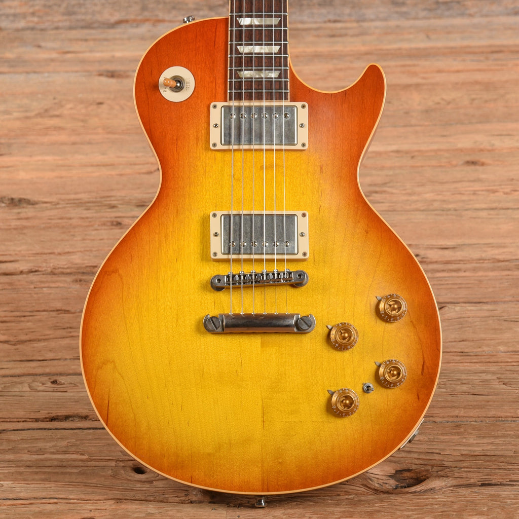 Gibson Custom Warren Haynes '58 Les Paul Standard Reissue Sunburst 2007 - MusicMarket