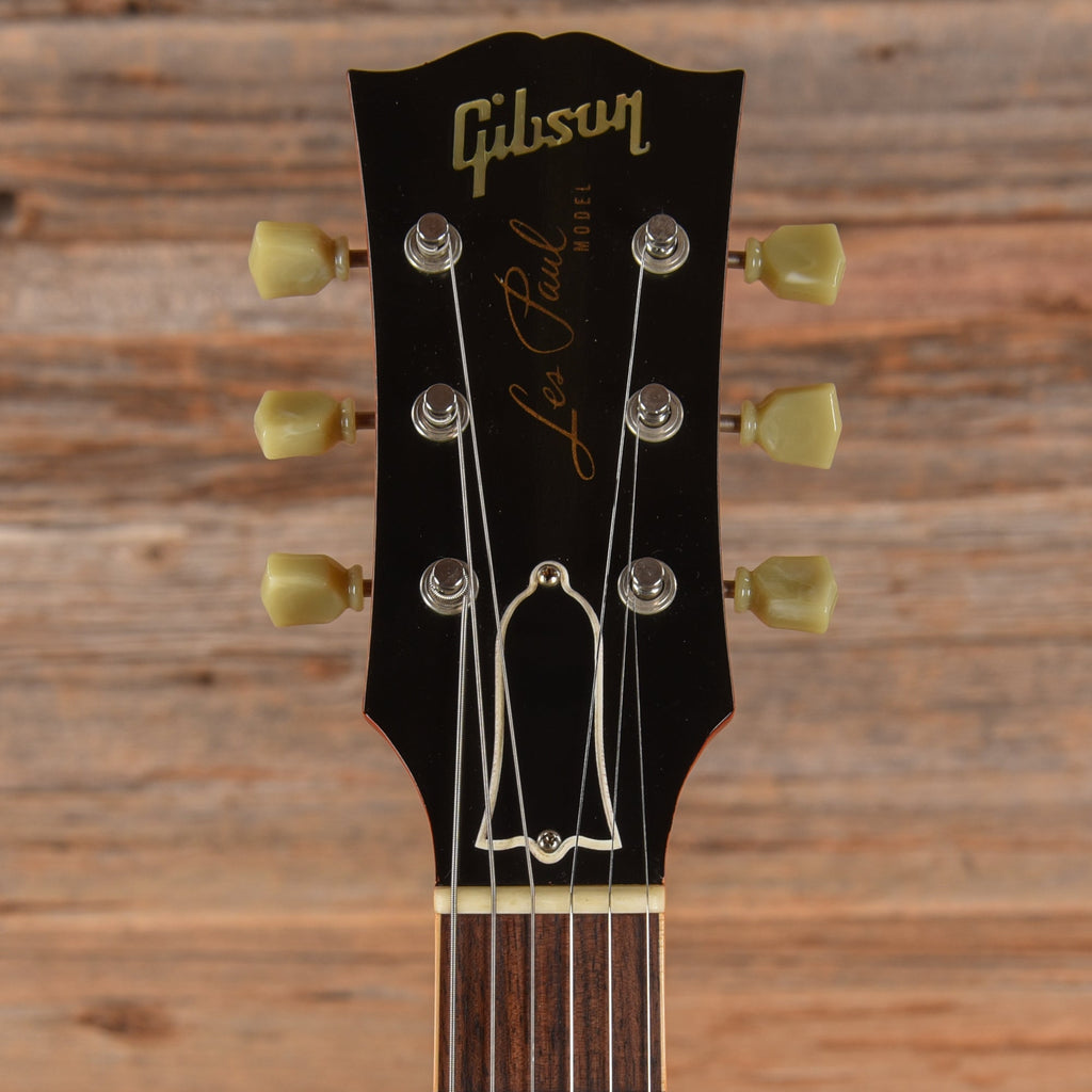 Gibson Custom Warren Haynes '58 Les Paul Standard Reissue Sunburst 2007 - View 6 | MusicMarket
