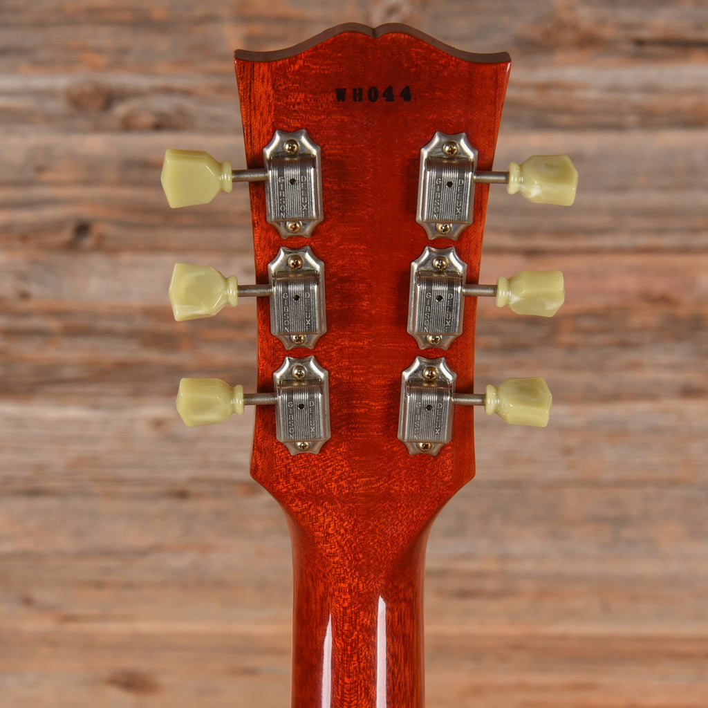 Gibson Custom Warren Haynes '58 Les Paul Standard Reissue Sunburst 2007 - View 7 | MusicMarket