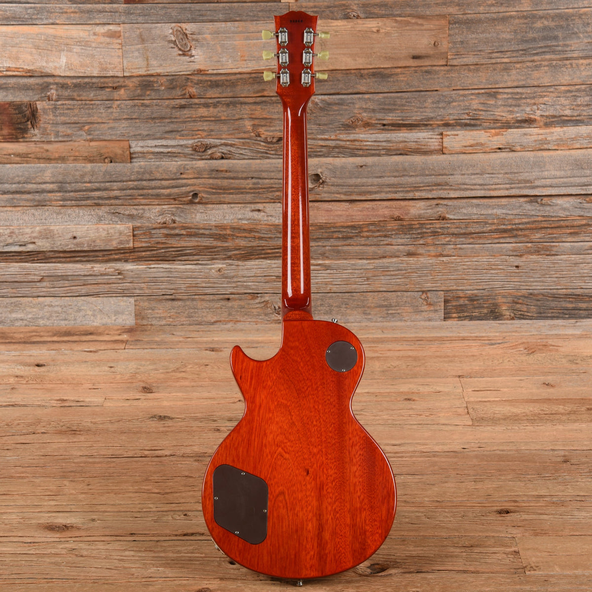 Gibson Custom Warren Haynes '58 Les Paul Standard Reissue Sunburst 2007 - View 5 | MusicMarket