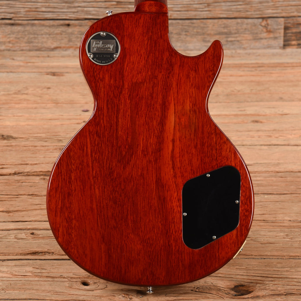 Gibson Demo Shop 58 Les Paul Standard Washed Cherry Sunburst 2021 LEFTY - View 3 | MusicMarket