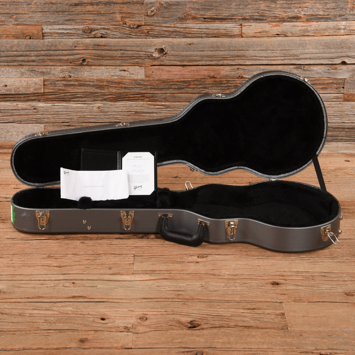 Gibson Demo Shop 58 Les Paul Standard Washed Cherry Sunburst 2021 LEFTY - View 11 | MusicMarket