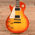 Gibson Demo Shop 58 Les Paul Standard Washed Cherry Sunburst 2021 LEFTY - MusicMarket