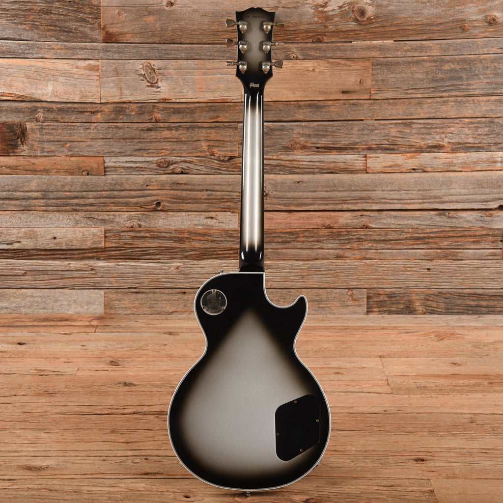 Gibson Demo Shop Les Paul Custom Silverburst VOS 2022 LEFTY - View 5 | MusicMarket