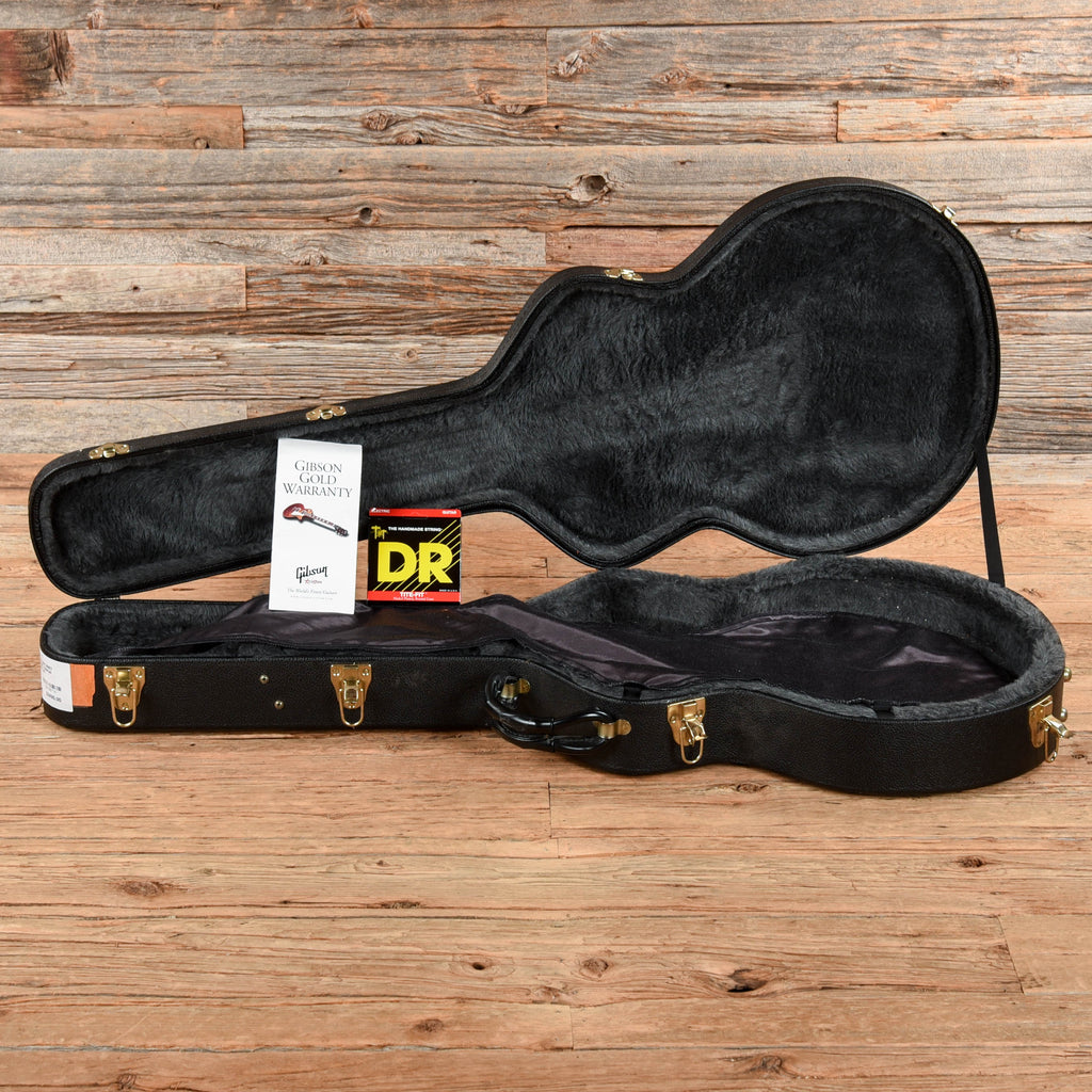 Gibson ES-335 Dot Cherry 2007 - View 9 | MusicMarket