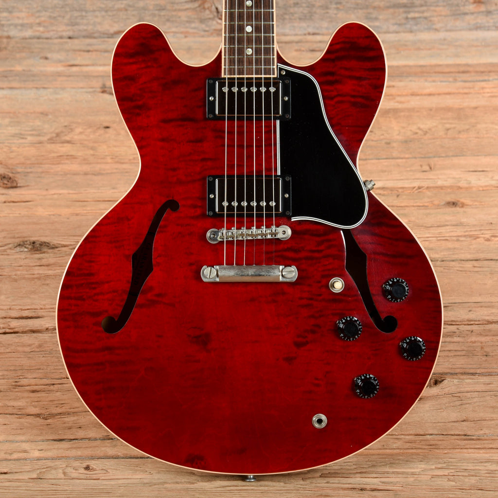 Gibson ES-335 Dot Cherry 2007 - MusicMarket