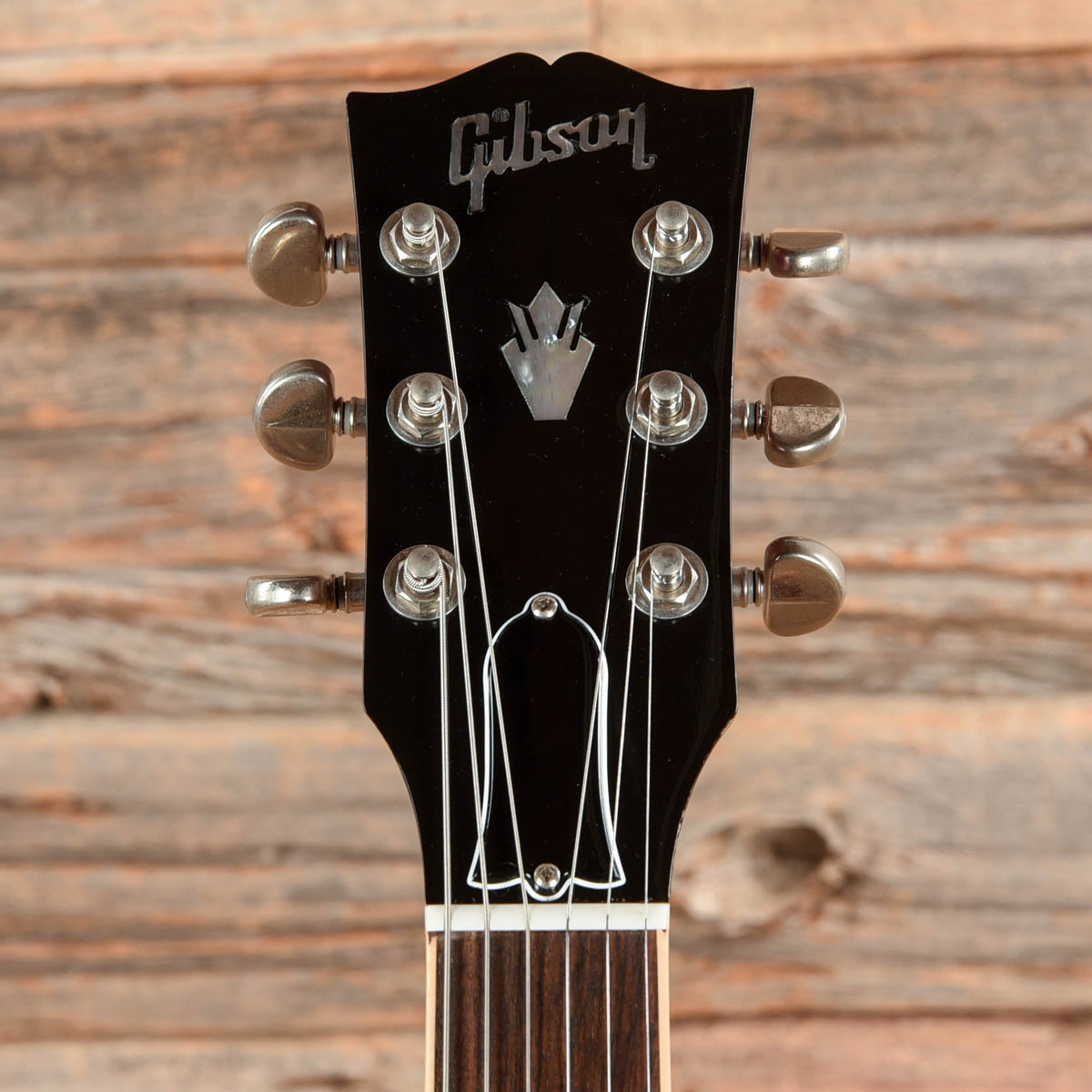 Gibson ES-335 Dot Cherry 2007 - View 6 | MusicMarket