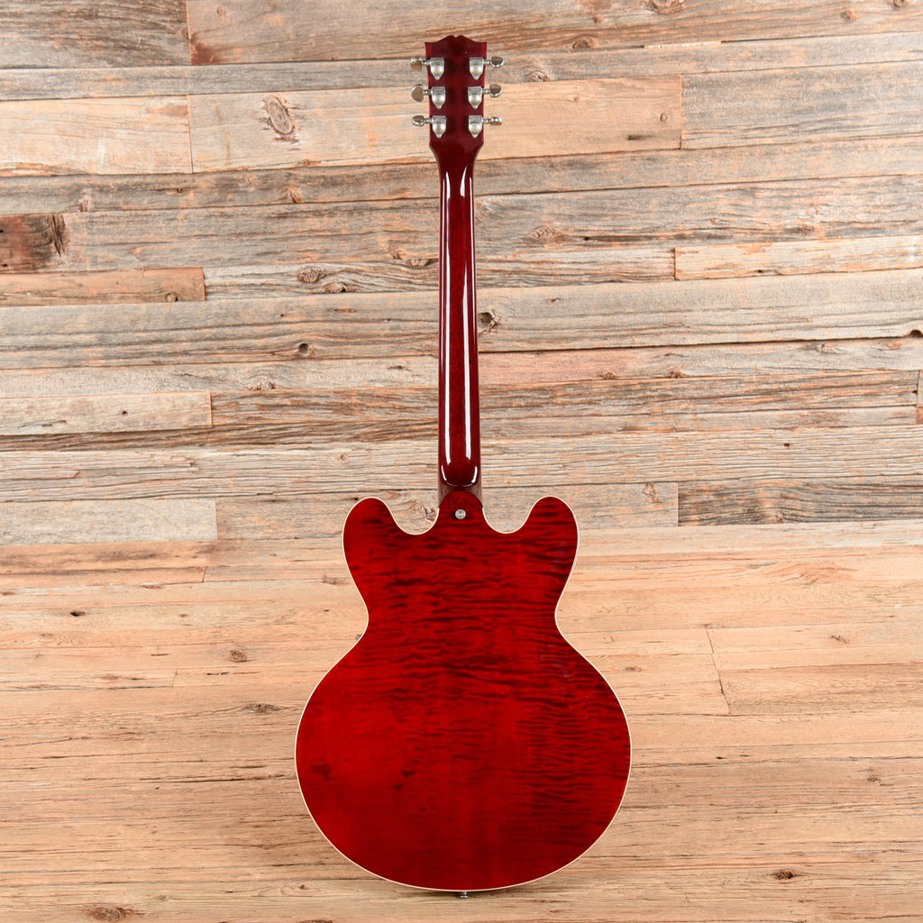 Gibson ES-335 Dot Cherry 2007 - View 5 | MusicMarket