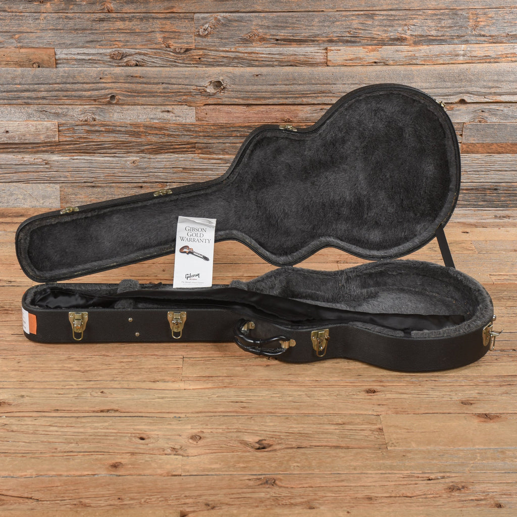 Gibson ES-335 Dot Figured Vintage Sunburst 2006 - View 9 | MusicMarket
