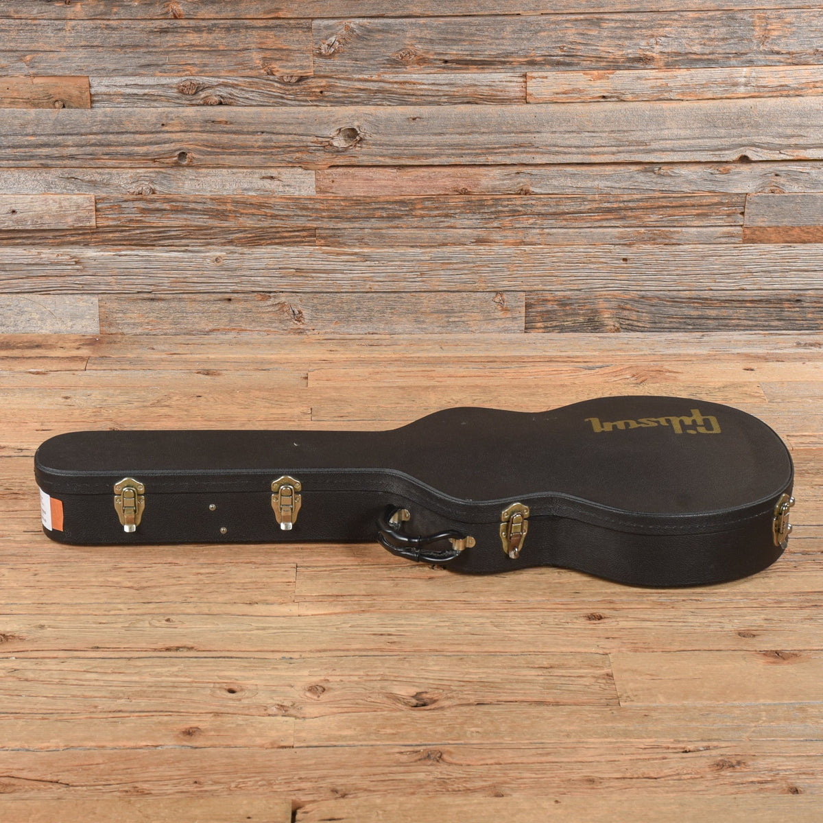Gibson ES-335 Dot Figured Vintage Sunburst 2006 - View 8 | MusicMarket